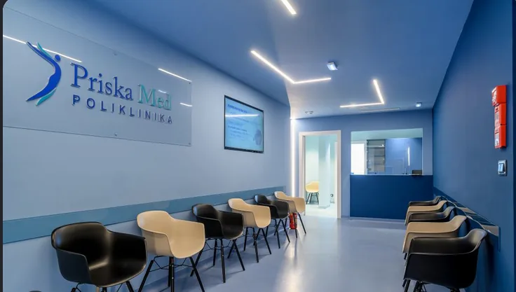 Poliklinika Priska Med