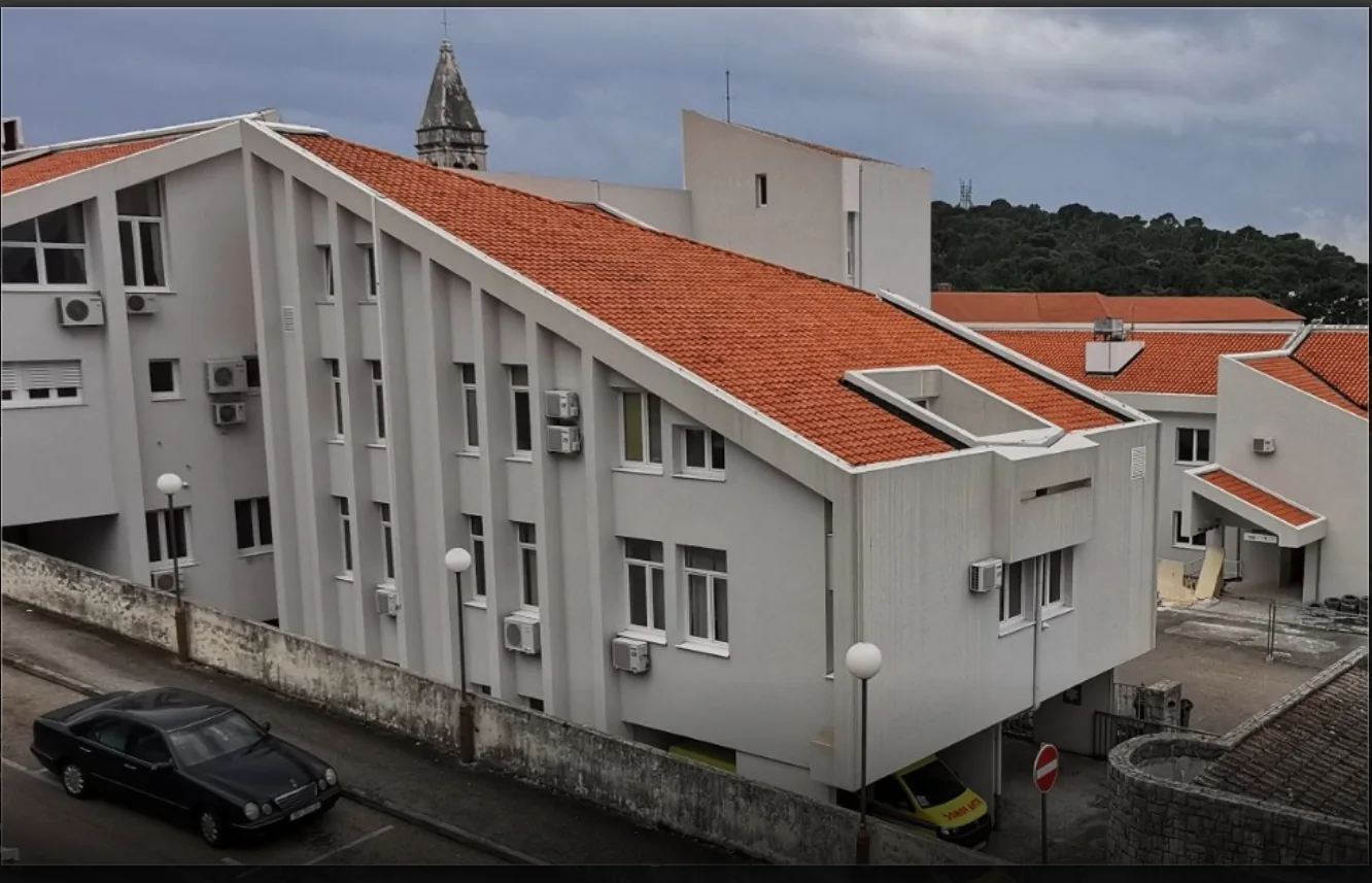 Zgrada zdravstvene ustanove
