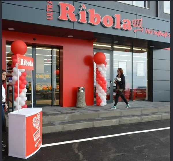 Trgovina Ribola